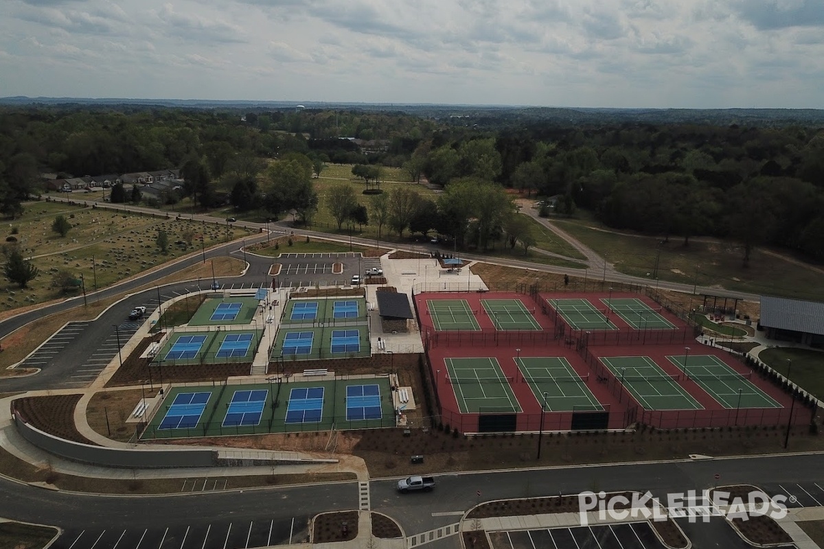 Photo of Pickleball at Bill Noble Park